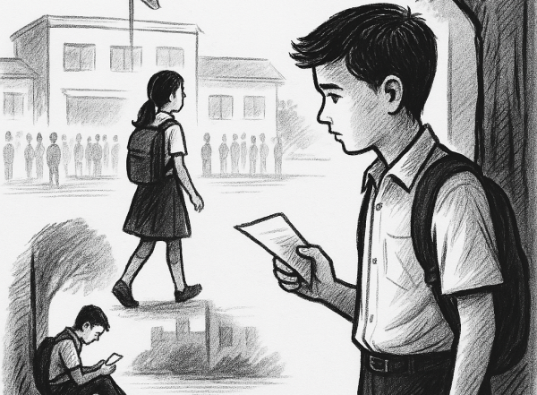 अधूरी प्रेम कहानी  एक स्मृति की तरह  मुसाफ़िर