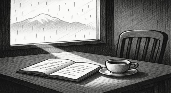 तुम्हारी राह तकती हुई मेरी कविताएँ  मुसाफ़िर