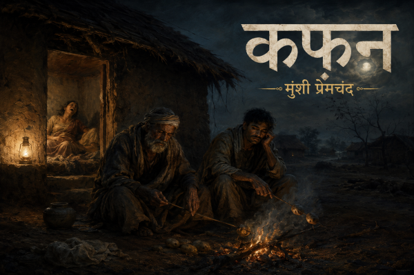 हिंदीक्लासिक: कफ़न  मुंशी प्रेमचंद