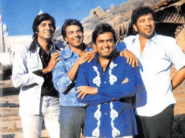 Sholay film review